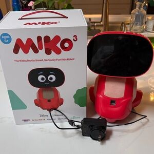 Miko 3 AI Robot for Kids – Smart Educational & STEAM Learning Robot